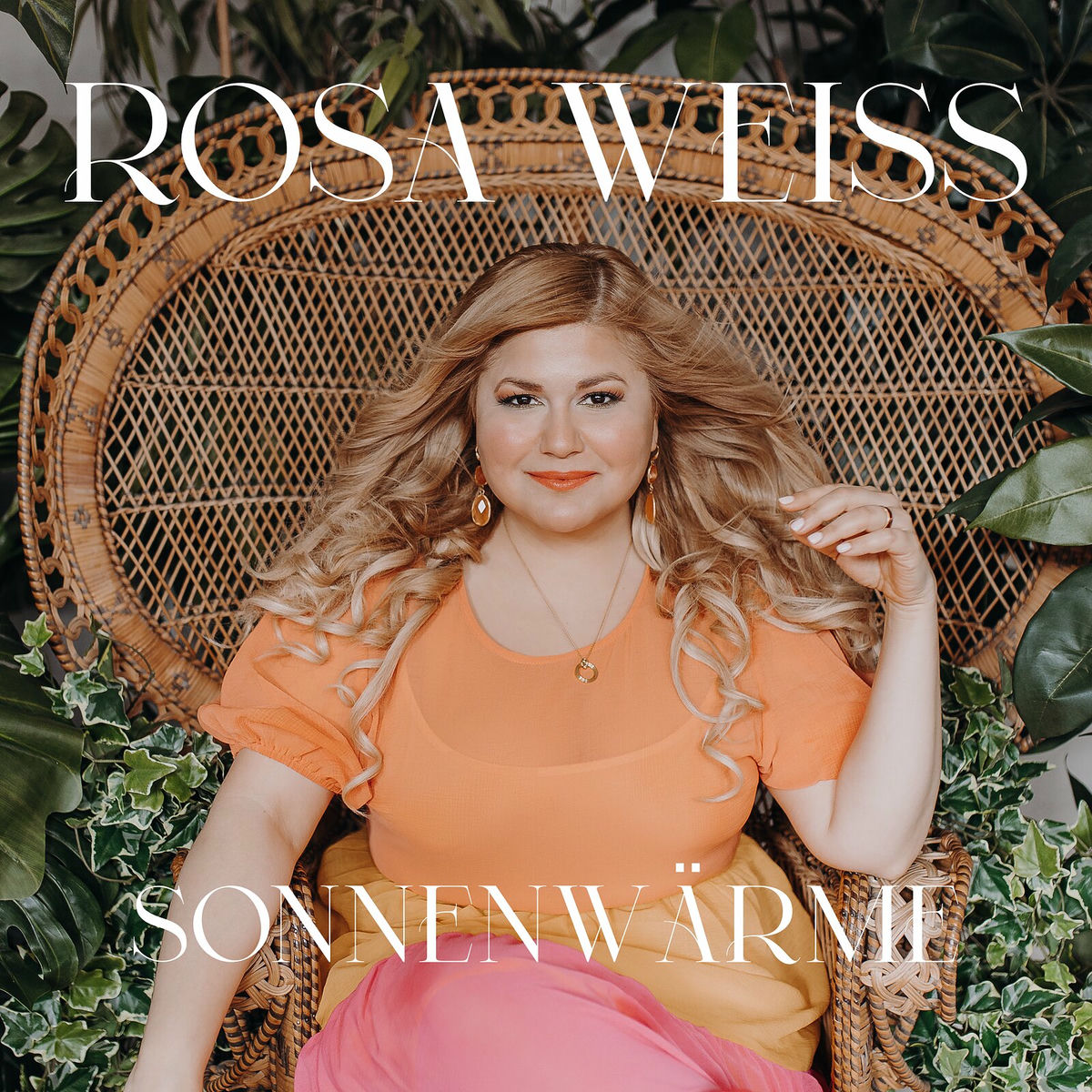 Album cover of Sonnenwärme