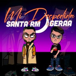 Cover of Mi Despedida