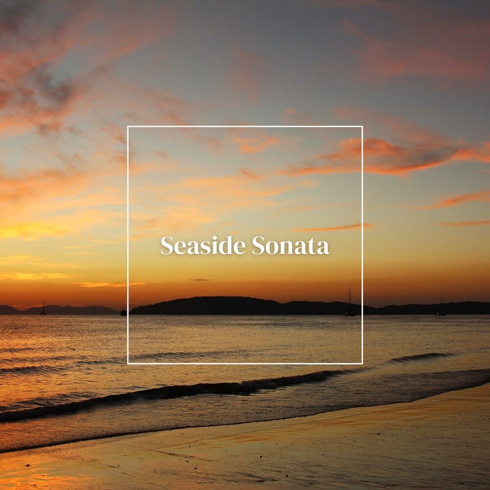 Picture of Seaside Sonata (A Collection of Piano and Ocean Melodies)