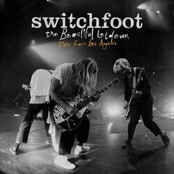 Cover of The Beautiful Letdown - Live from Los Angeles