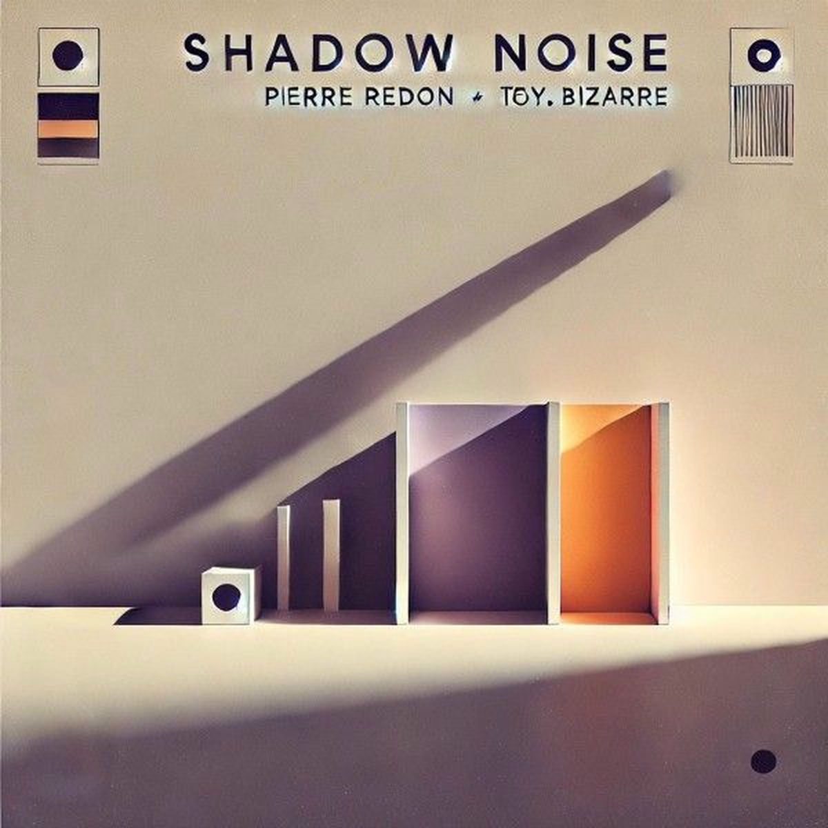 Album cover of Shadow Noise