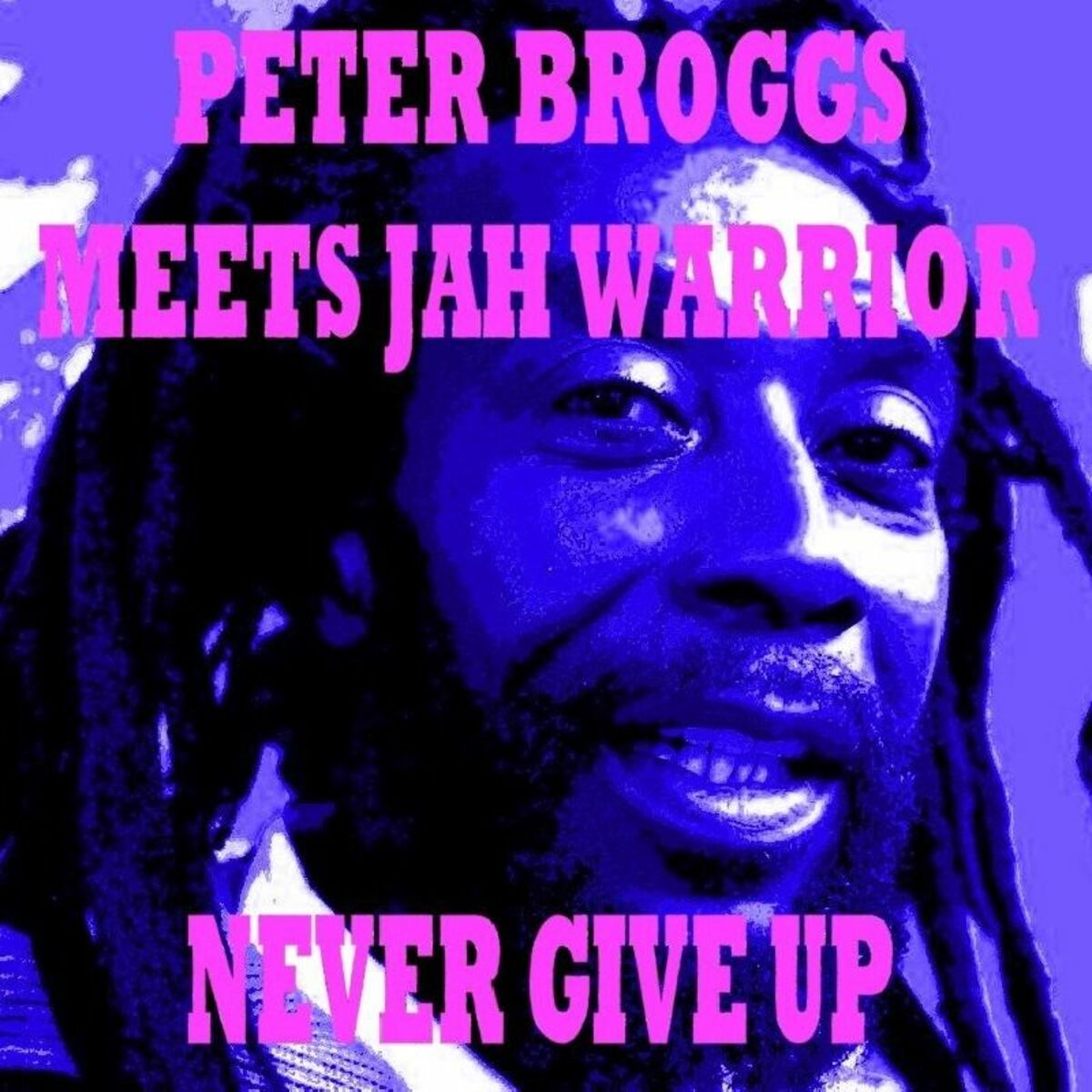 Album cover of Never Give Up