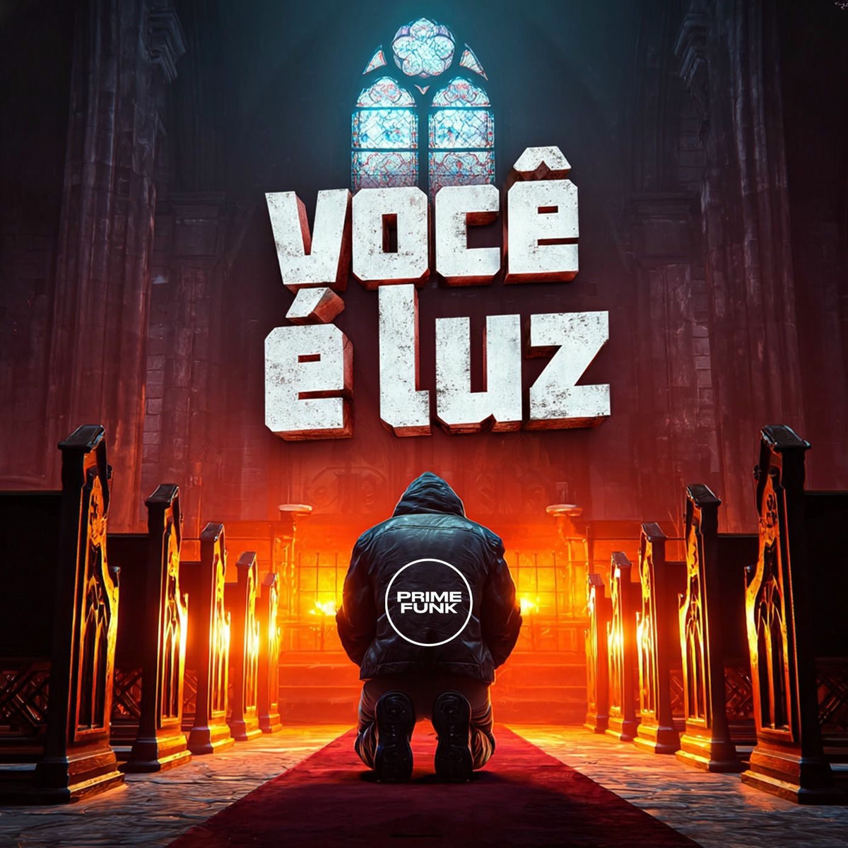 Album cover of VOCÊ É LUZ