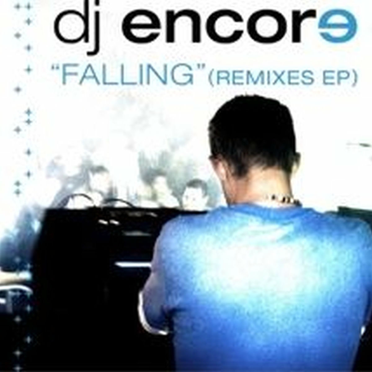 Album cover of Falling Remixes