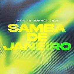 Cover of Samba De Janeiro
