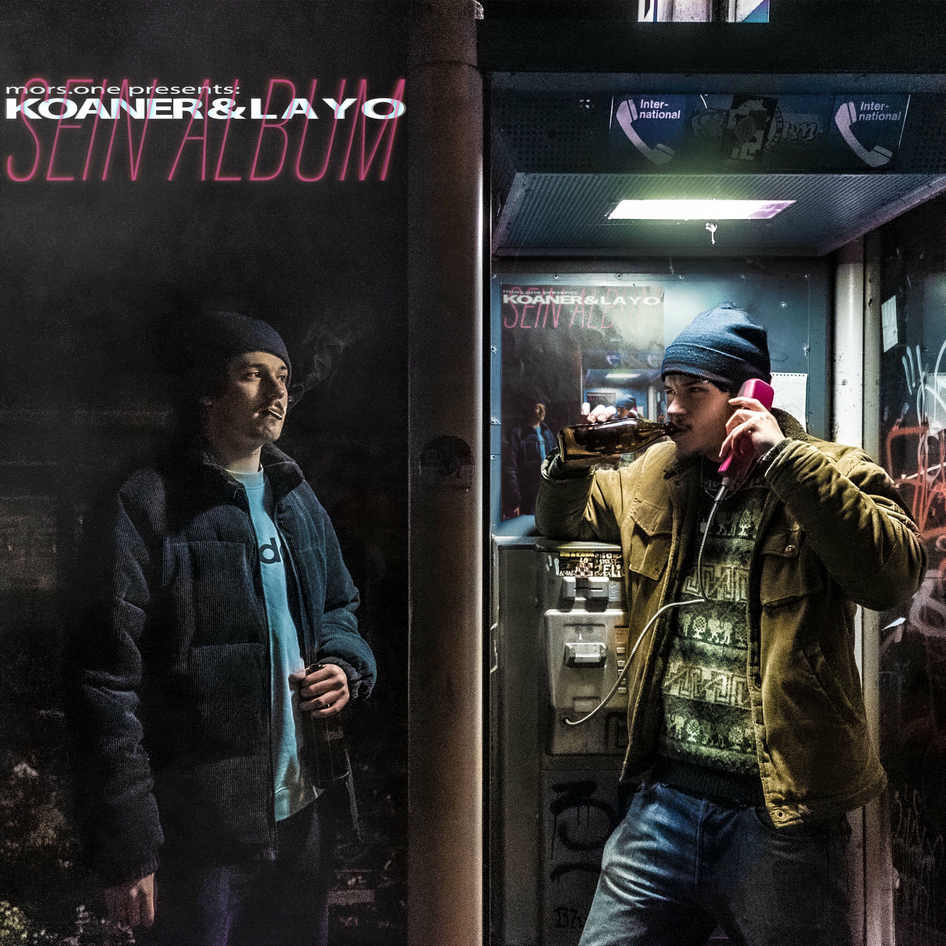 Album cover of Koaner & Layo Sein Album