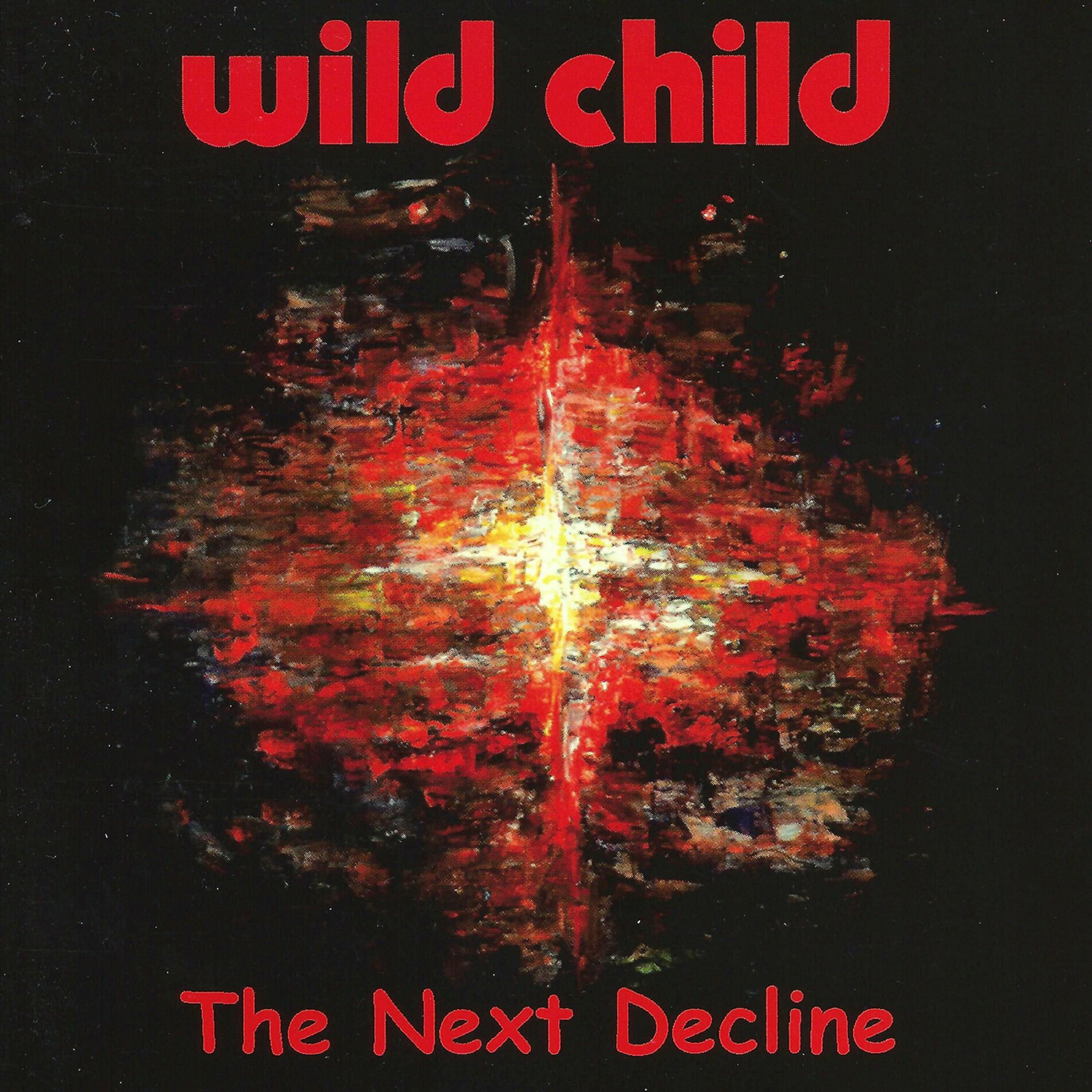 Album cover of The Next Decline