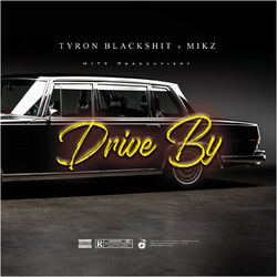 Cover of Drive By