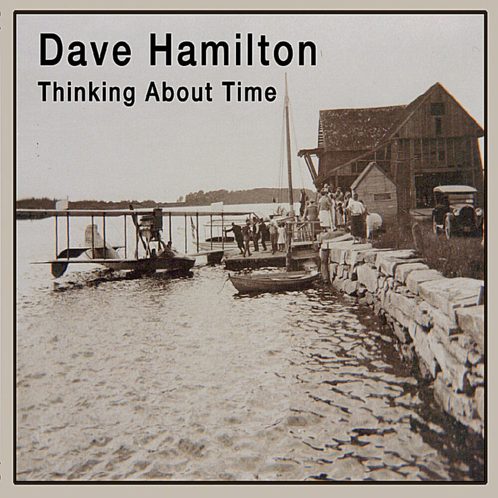 Picture of Thinking About Time