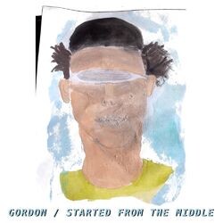 Cover of Started from the middle