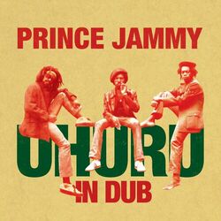 Cover of Uhuru In Dub