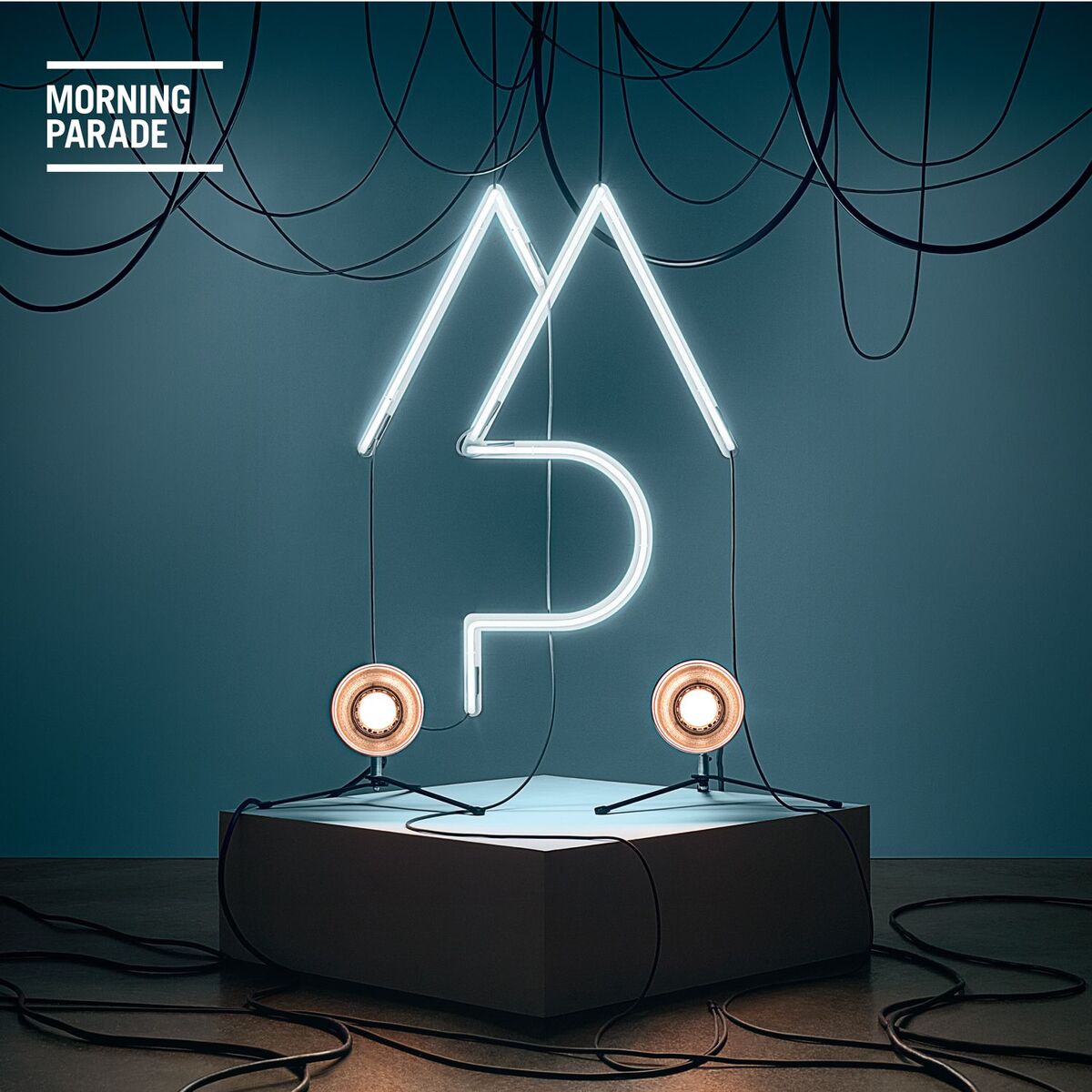 Album cover of Morning Parade