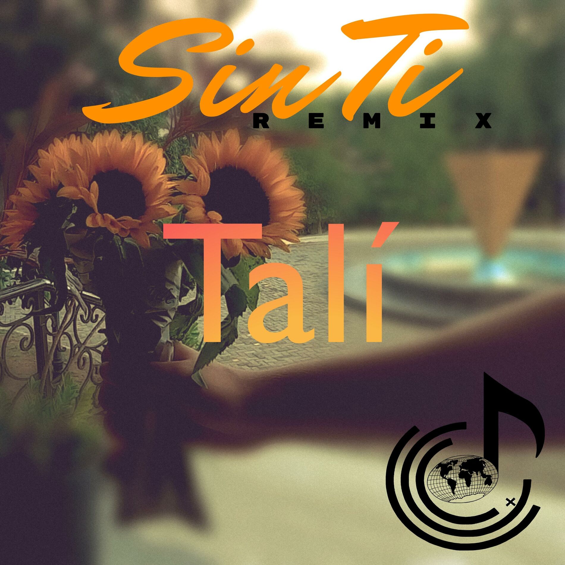 Album cover of Sin Ti (feat. Tali) [Remix]