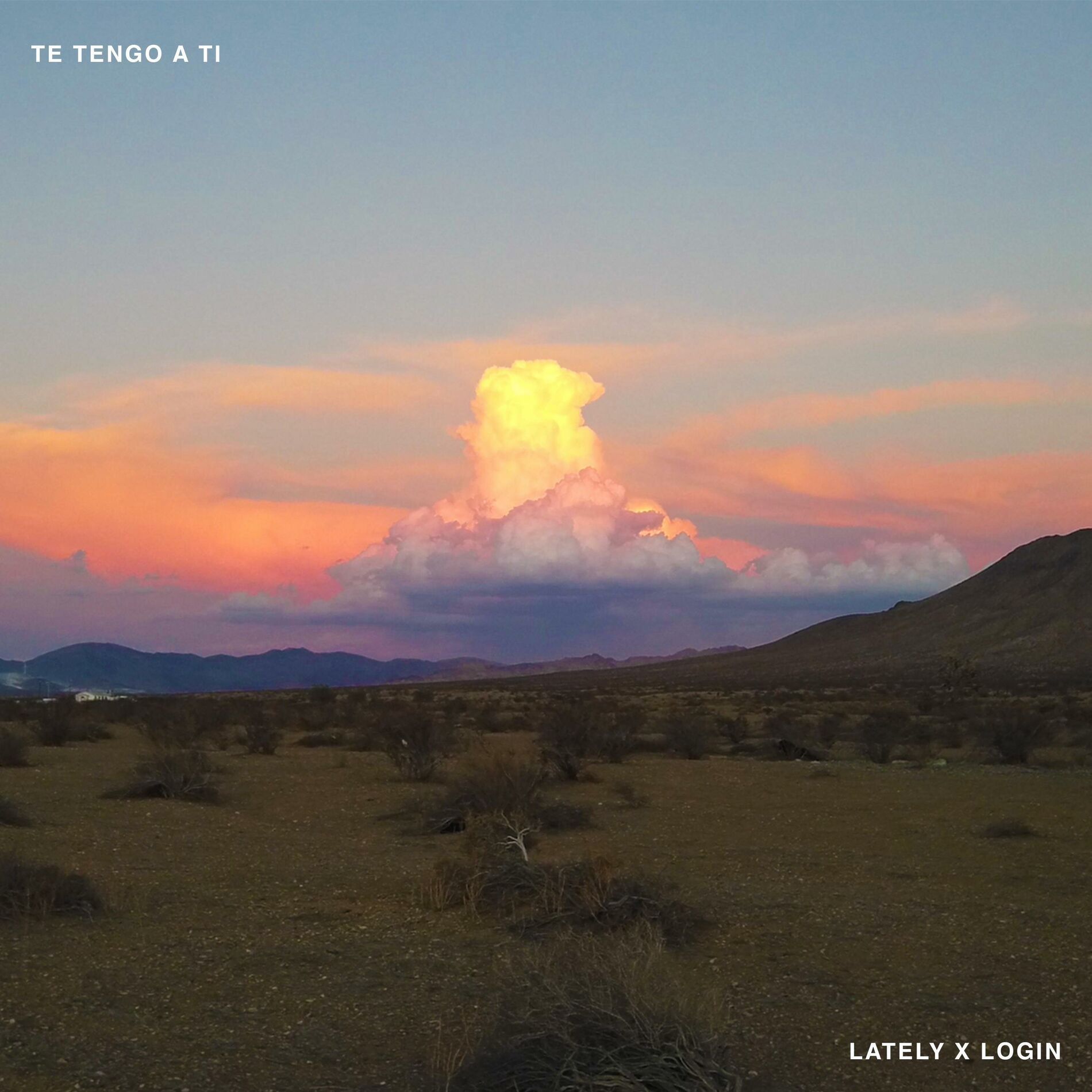 Album cover of Te Tengo a Ti (feat. LOGIN)