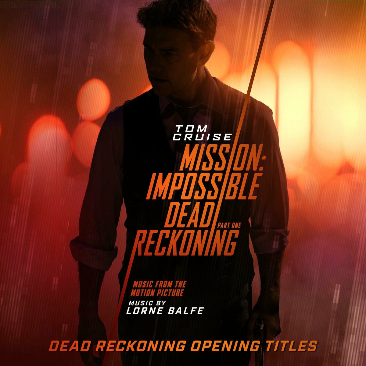Album cover of Dead Reckoning Opening Titles