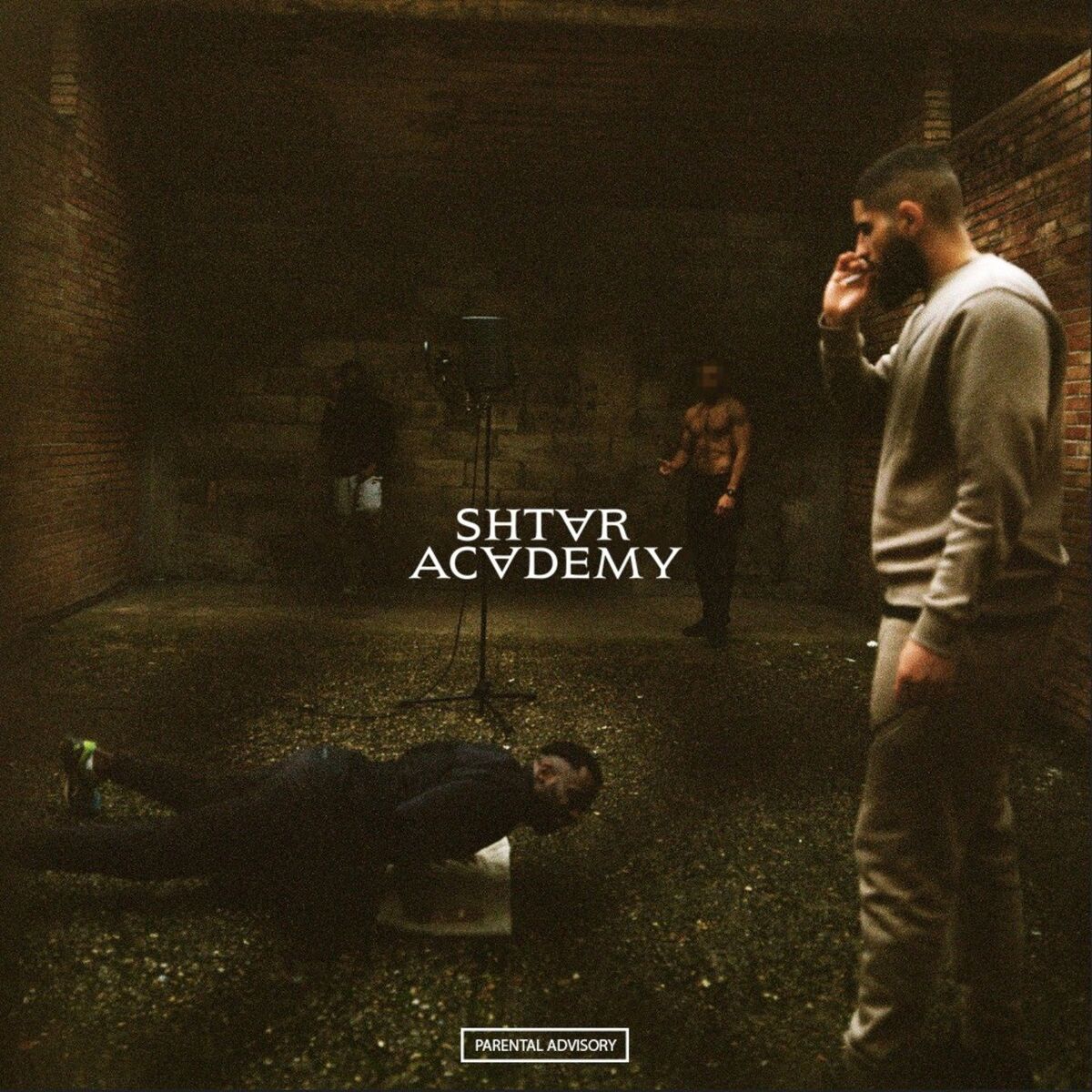 Album cover of Des années
