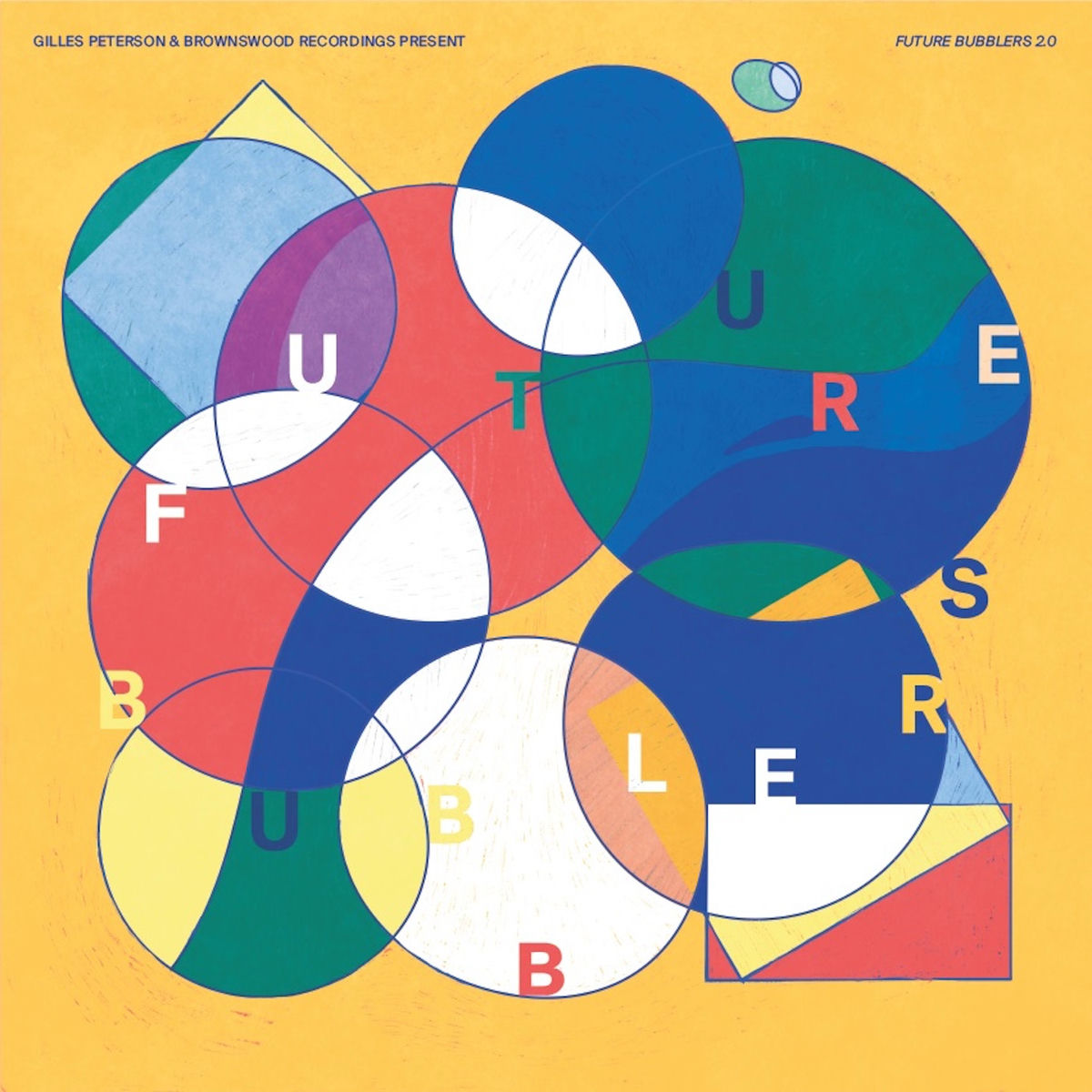 Album cover of Given