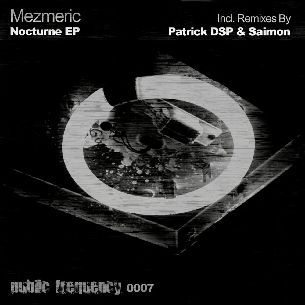 Picture of Nocturne E.P.