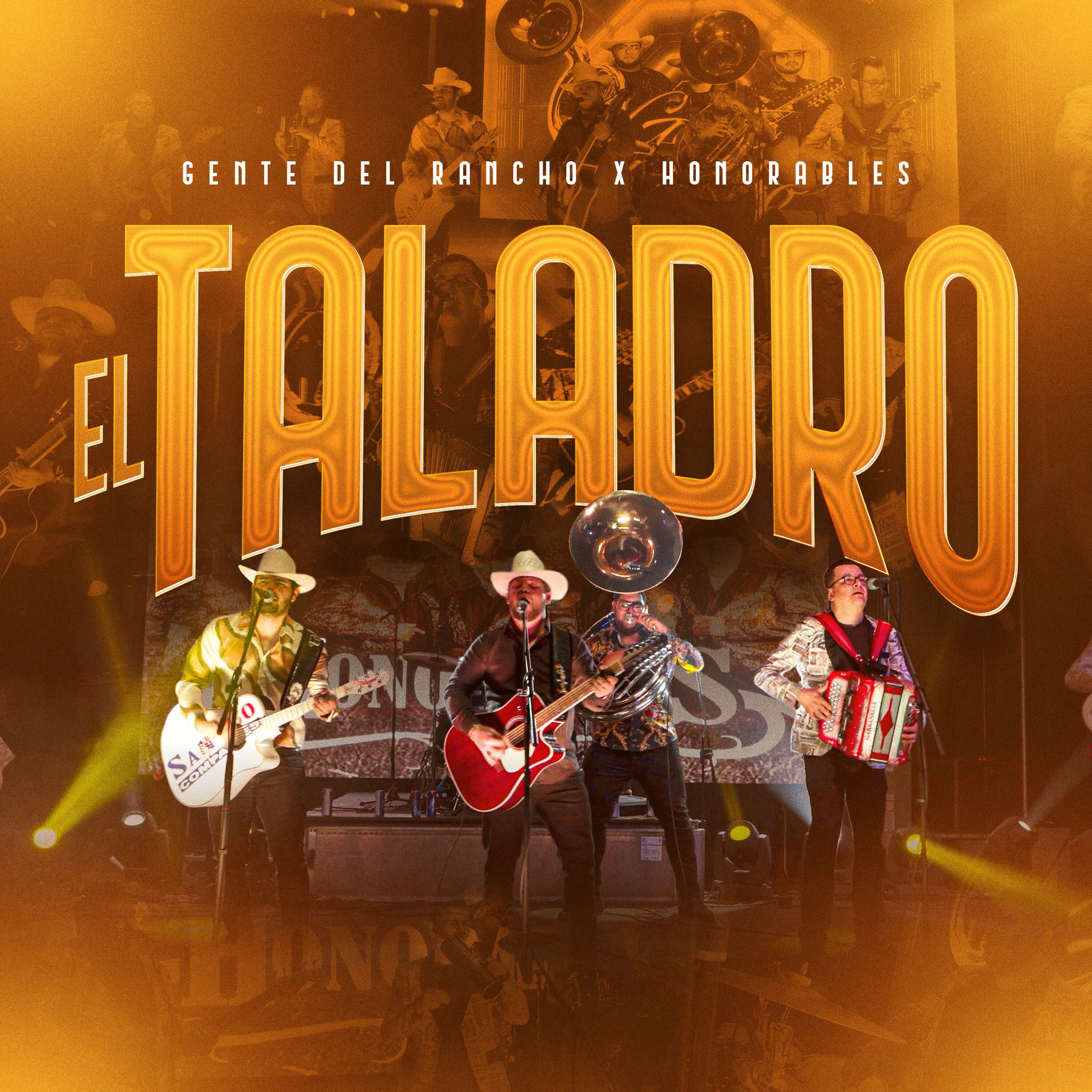 Album cover of El Taladro