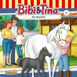 Cover of Folge 6: Der Abschied