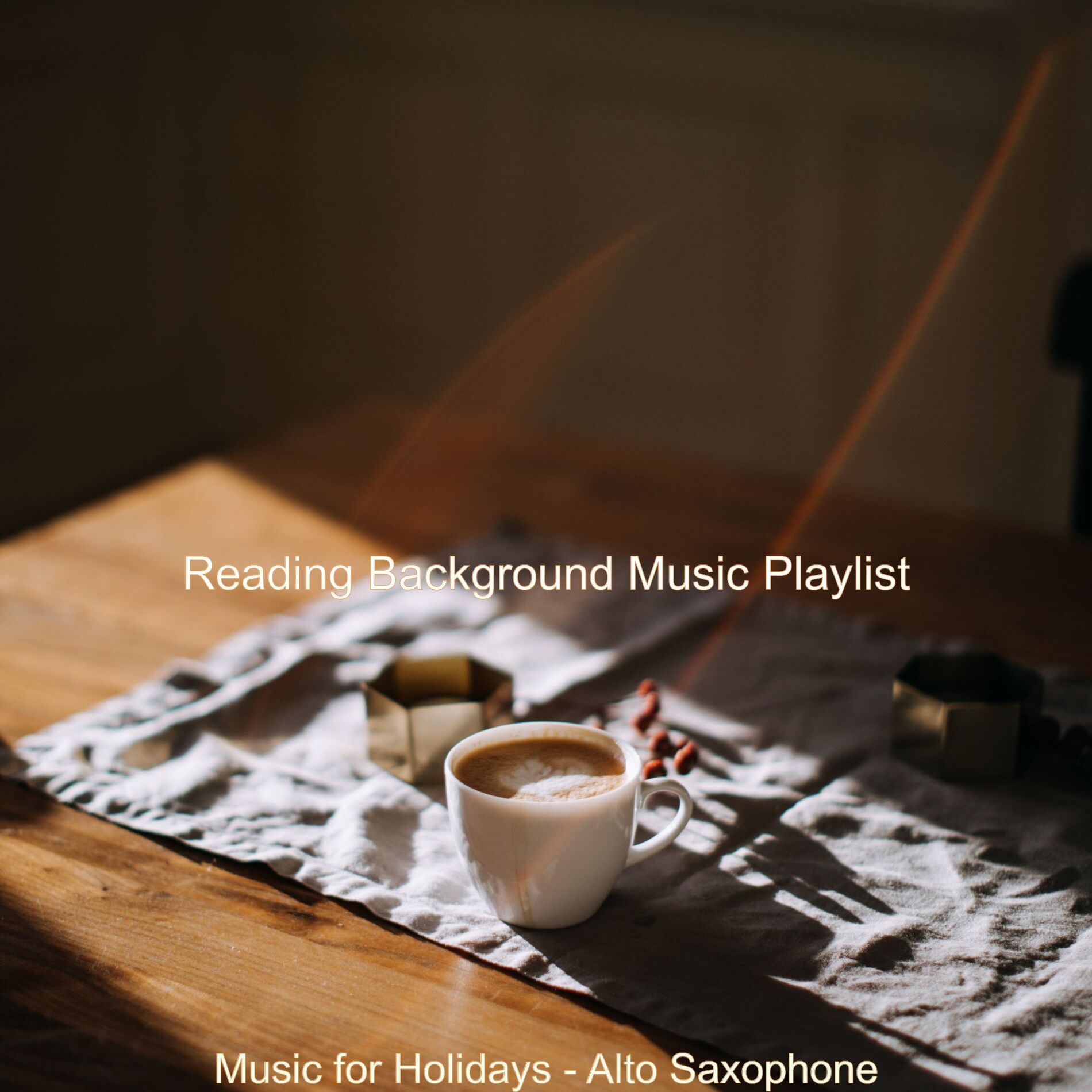 Album cover of Music for Holidays - Alto Saxophone