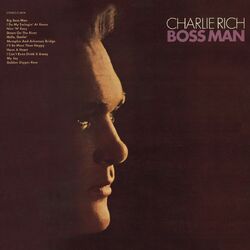 Cover of Boss Man