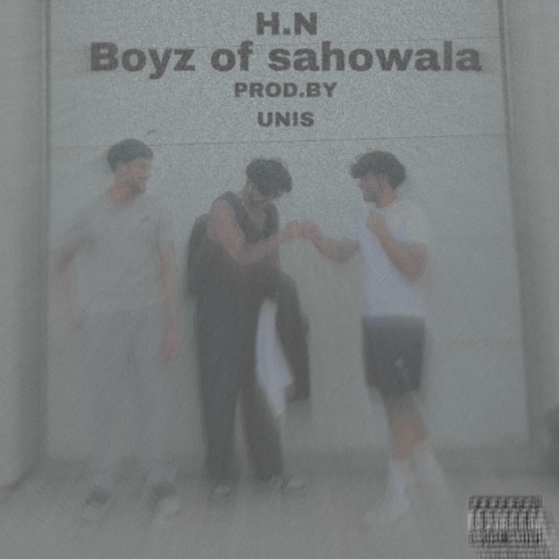 Album cover of BOYZ OF SAHOWALA