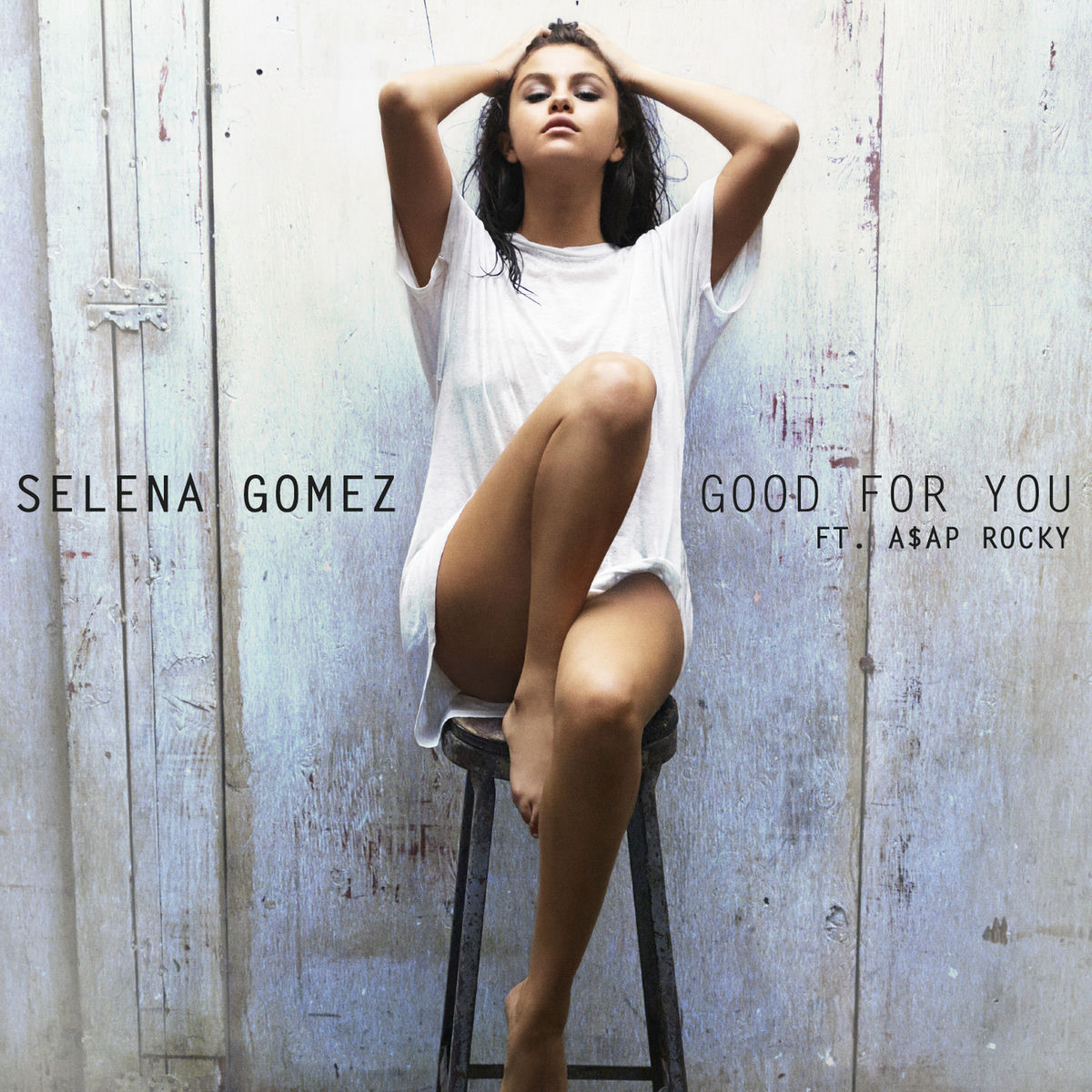 Album cover of Good For You
