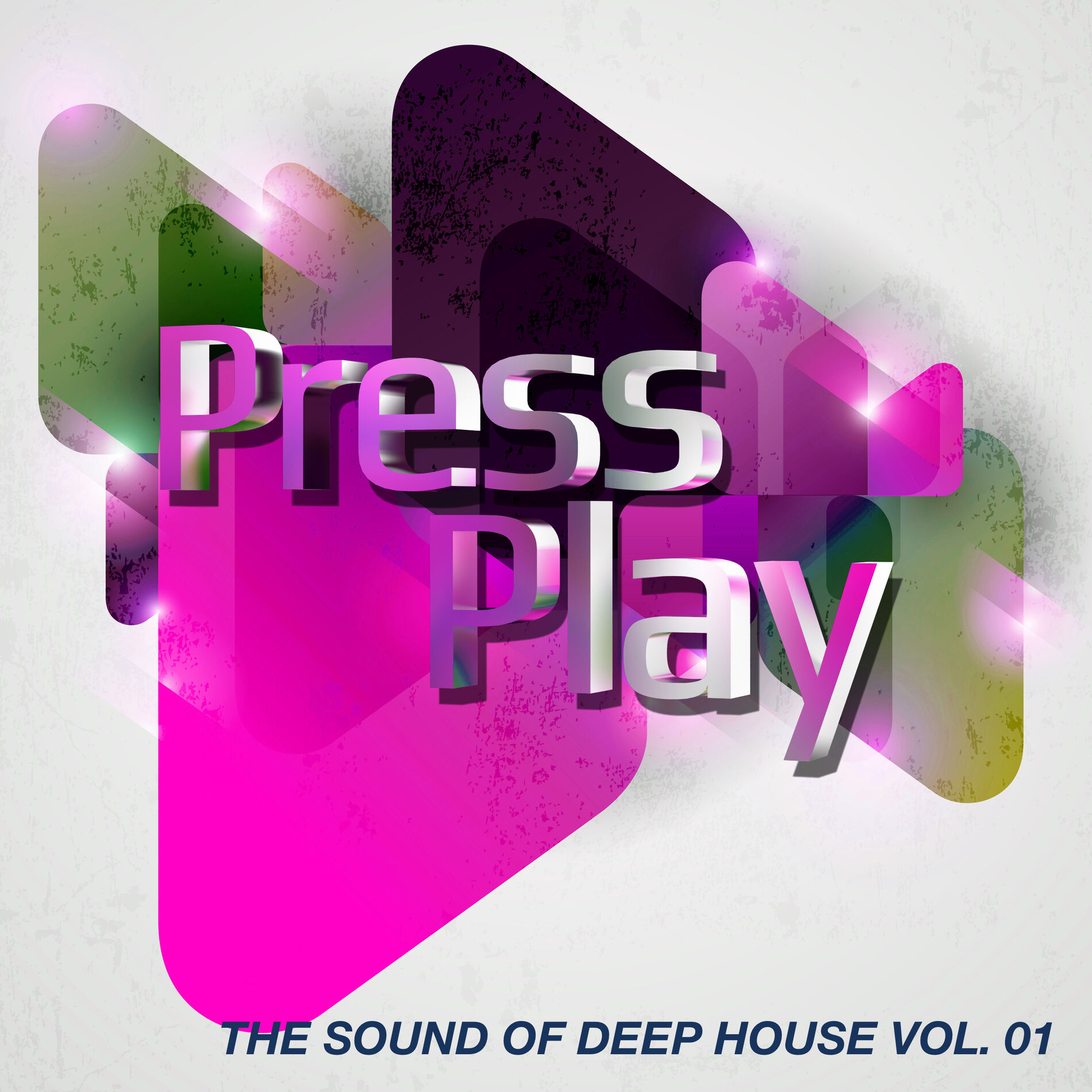 Album cover of The Sound Of Deep House Vol. 01