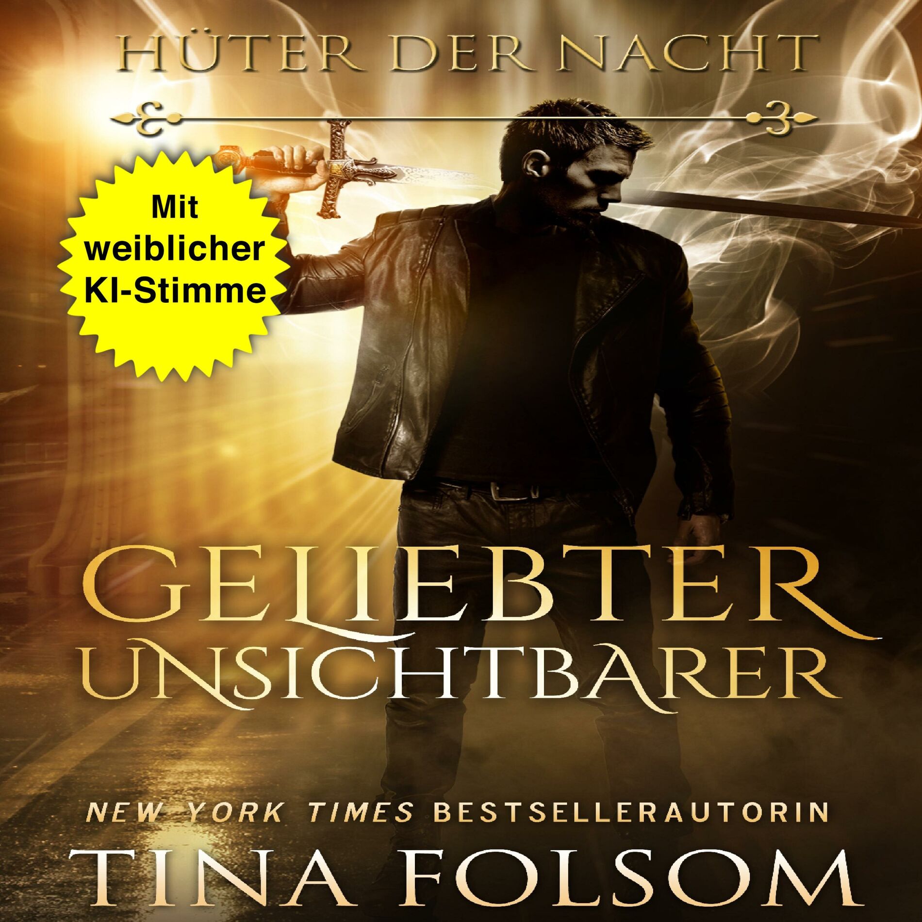 Album cover of Geliebter Unsichtbarer