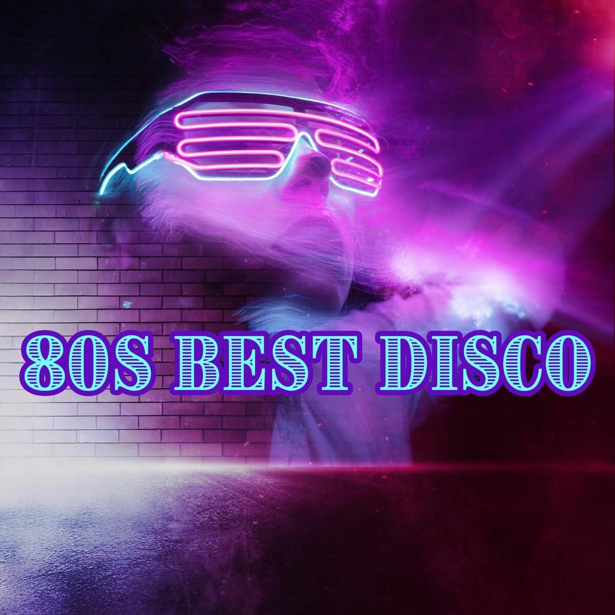 Album cover of 80s Best Disco