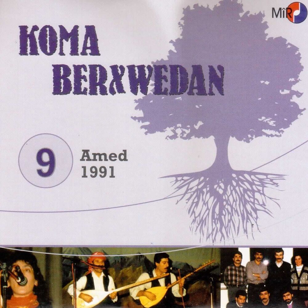 Picture of Amed, Vol. 9 (1991)