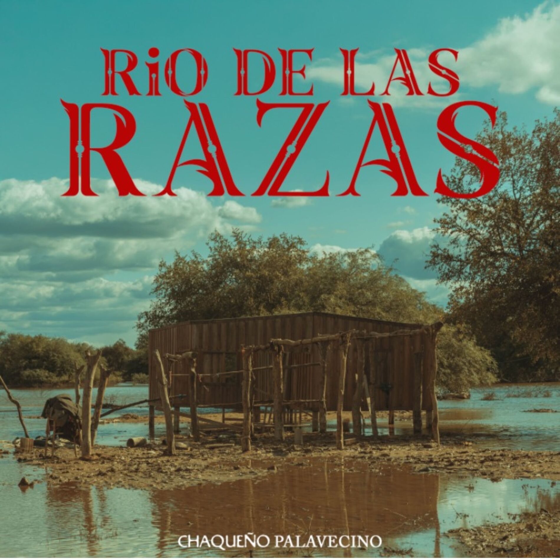 Album cover of Rio de las Razas
