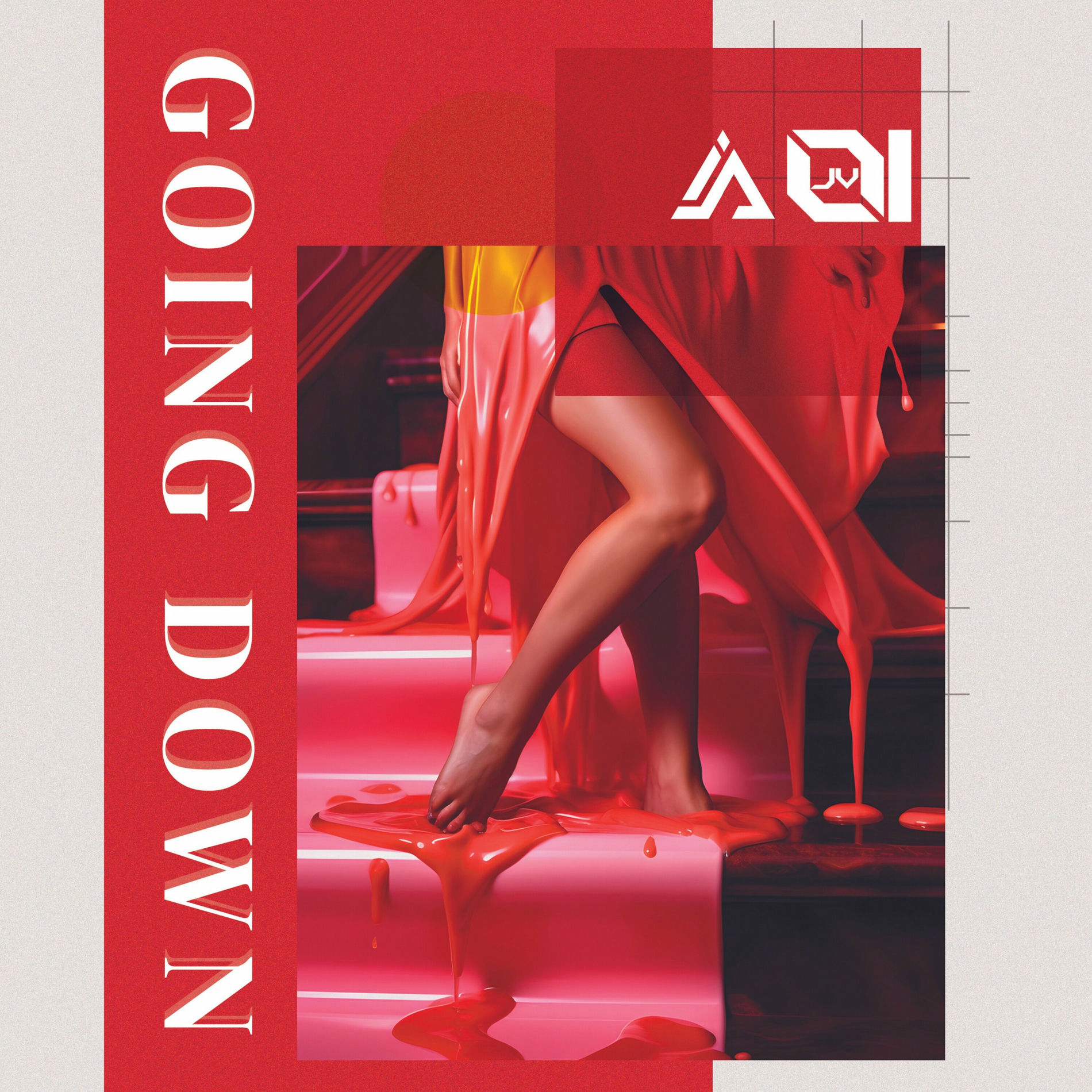 Album cover of Going Down