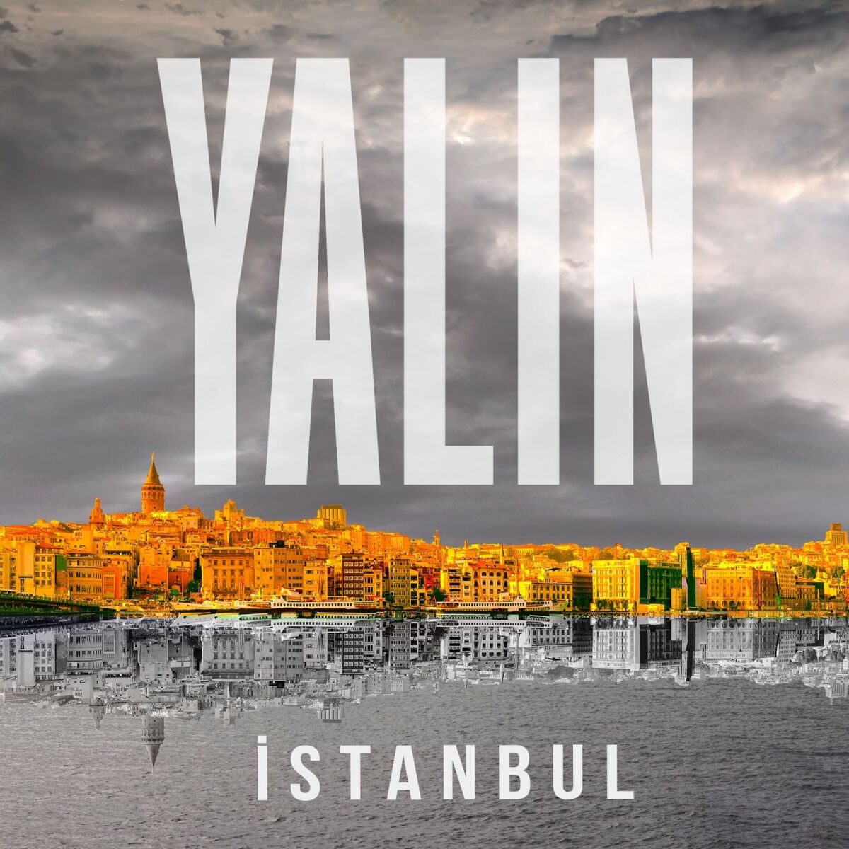 Album cover of İstanbul