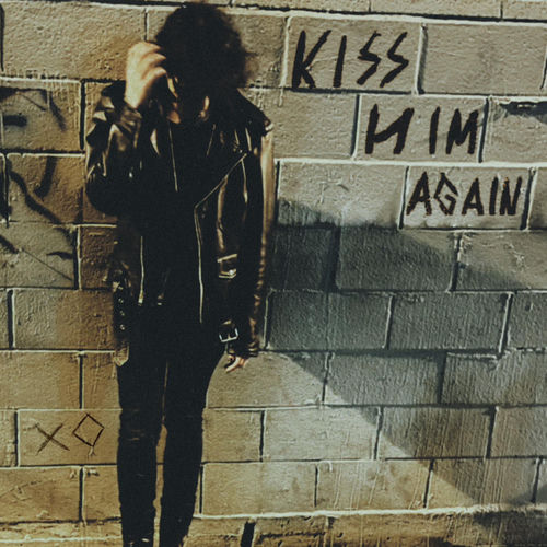 kiss him again