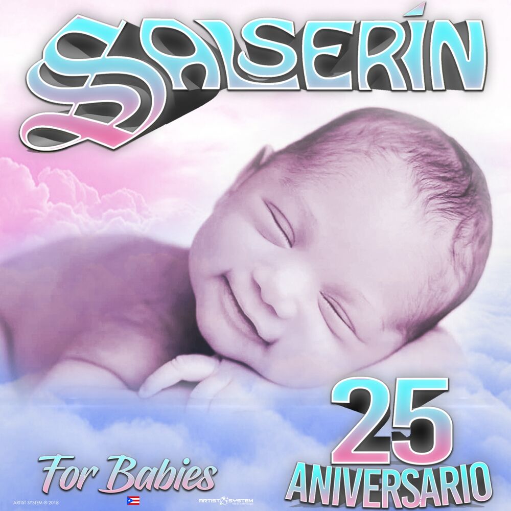 Picture of Salserin For Babies 25 Aniversario