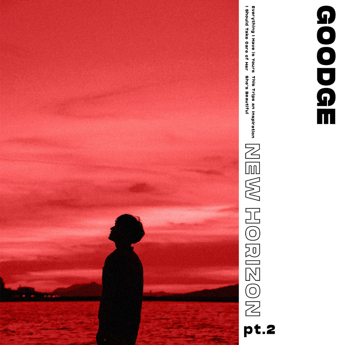 Album cover of New Horizon, Pt. 2