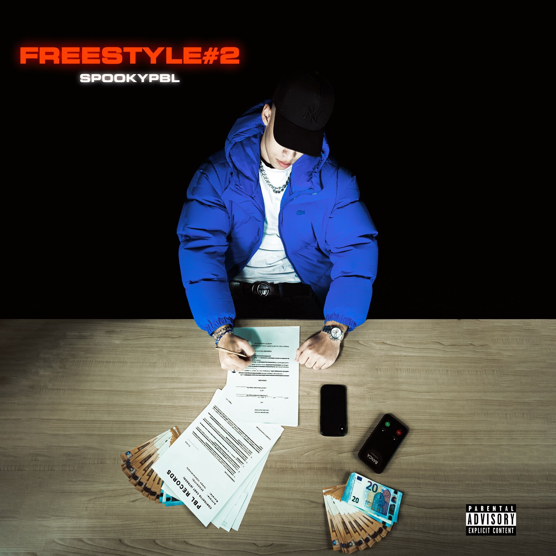 Album cover of Freestyle#2