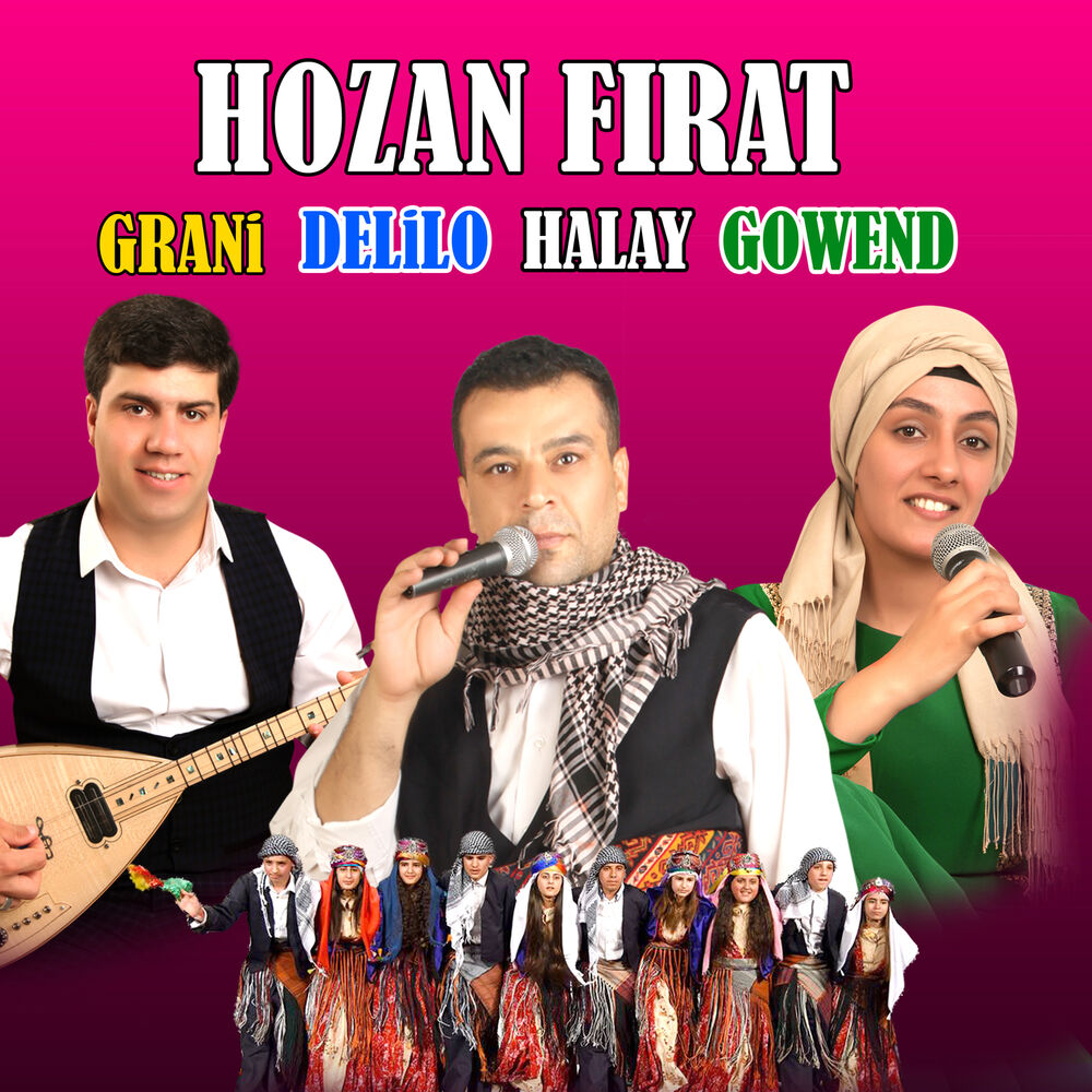 Picture of Giranî/Delîlo/Halay/Govend