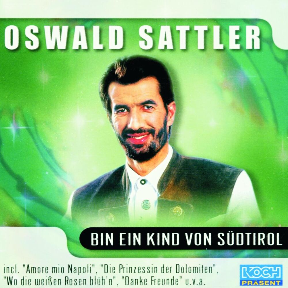 Picture of Bin ein Kind von Südtirol