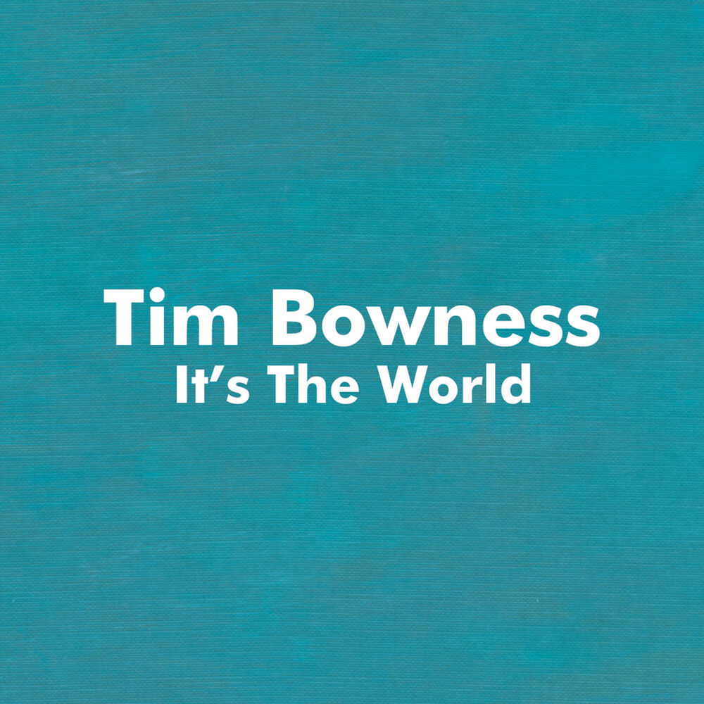 Picture of It's the World (feat. Peter Hammill, Jim Matheos & Steven Wilson)