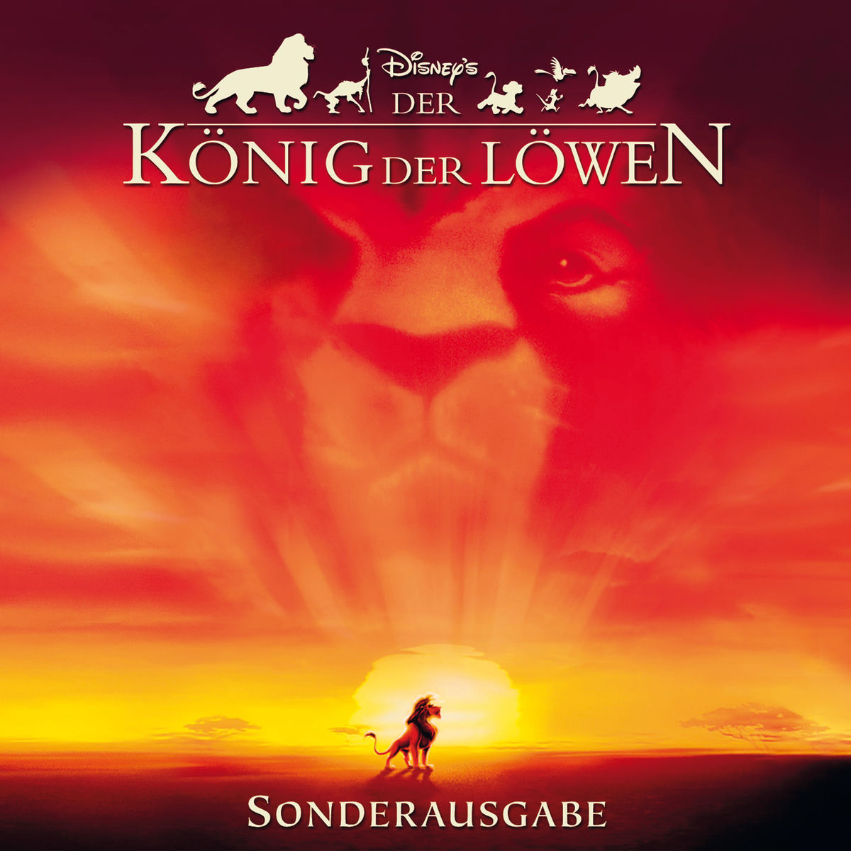 Album cover of Hakuna Matata