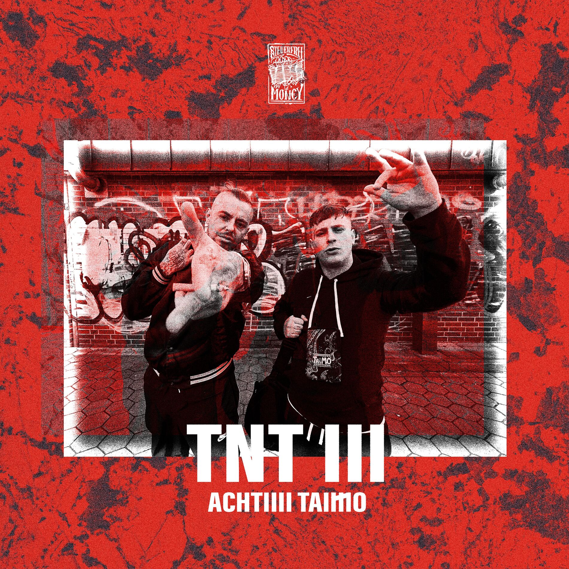 Album cover of TNT 3 - EP