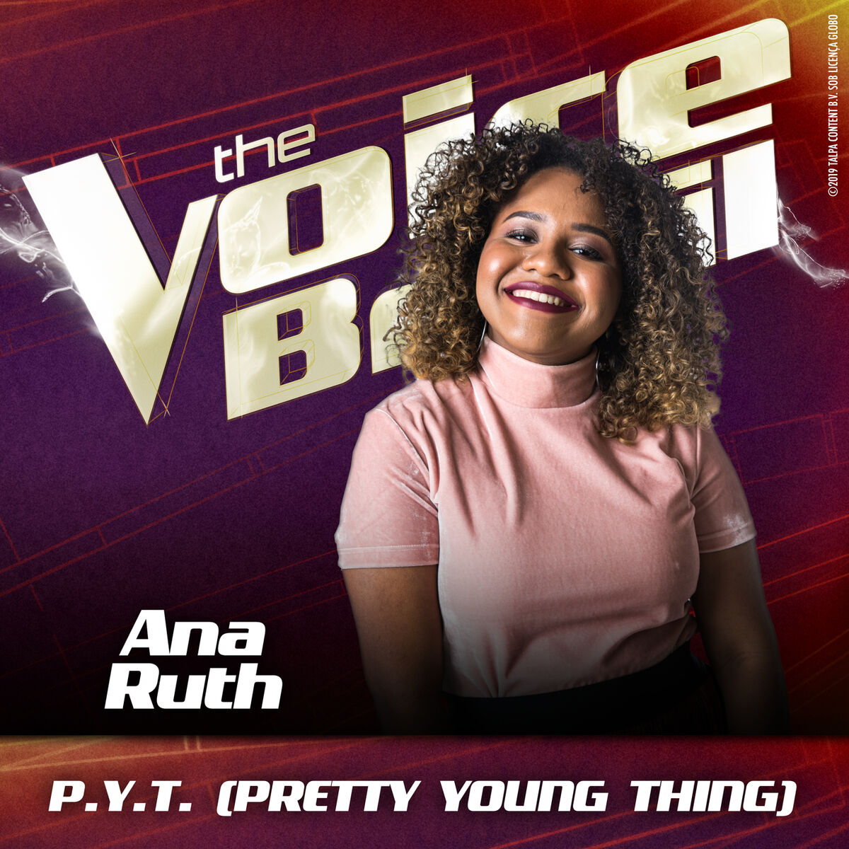 Album cover of P.Y.T. (Pretty Young Thing)