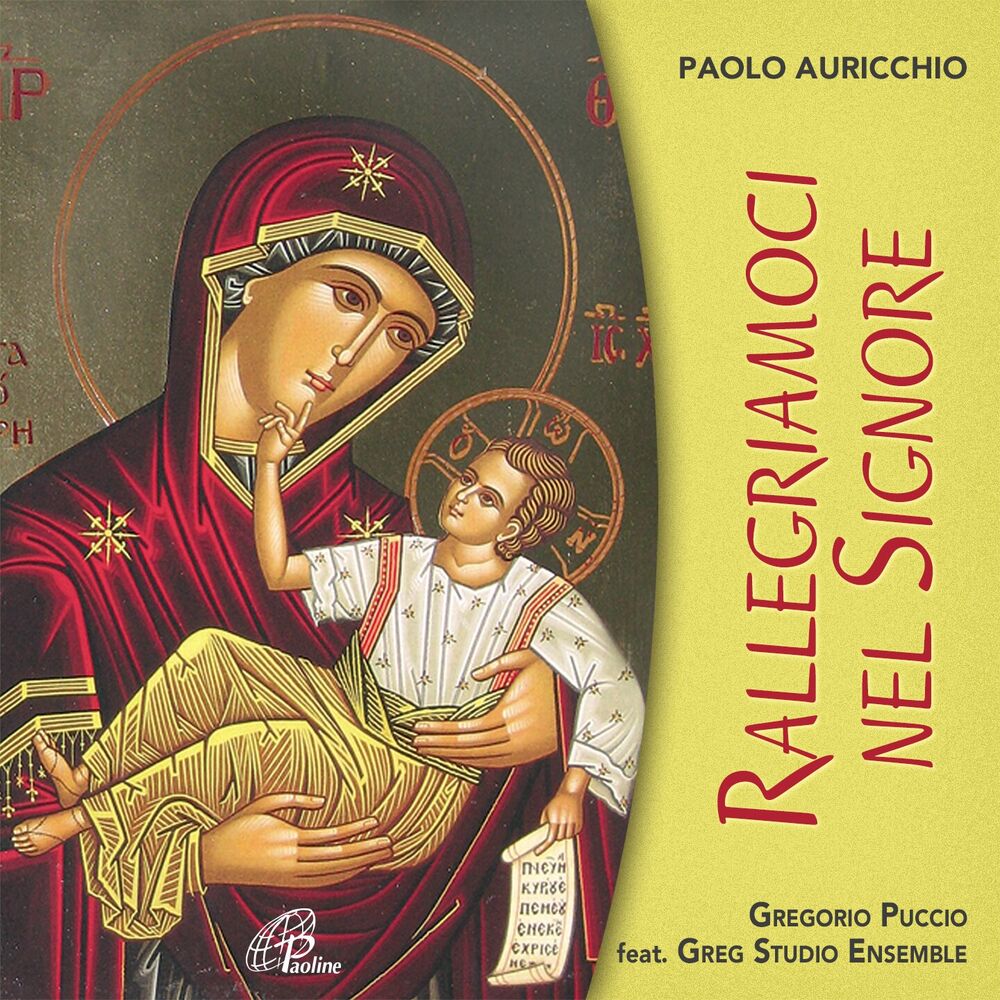 Picture of Rallegriamoci nel Signore