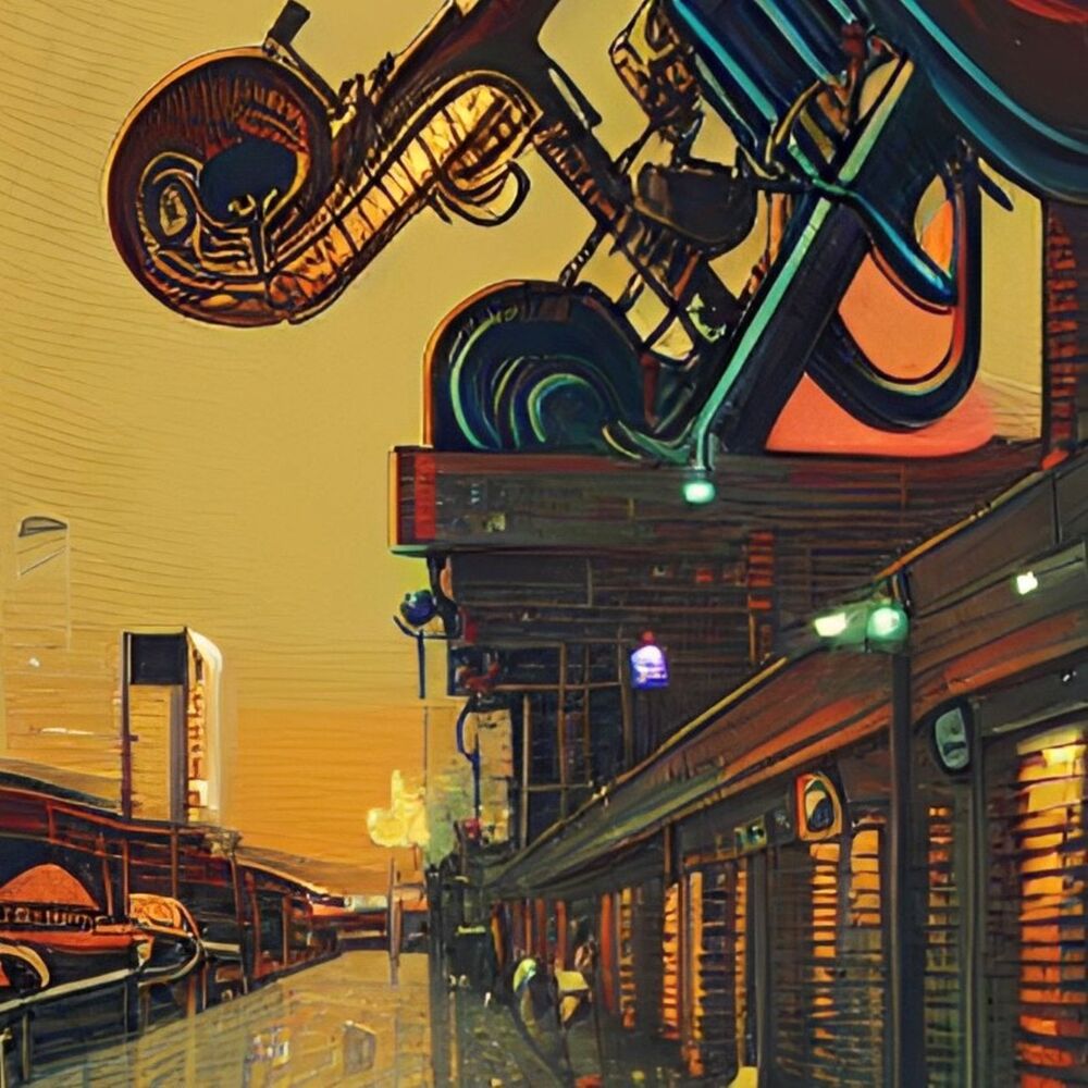 Picture of Passersby