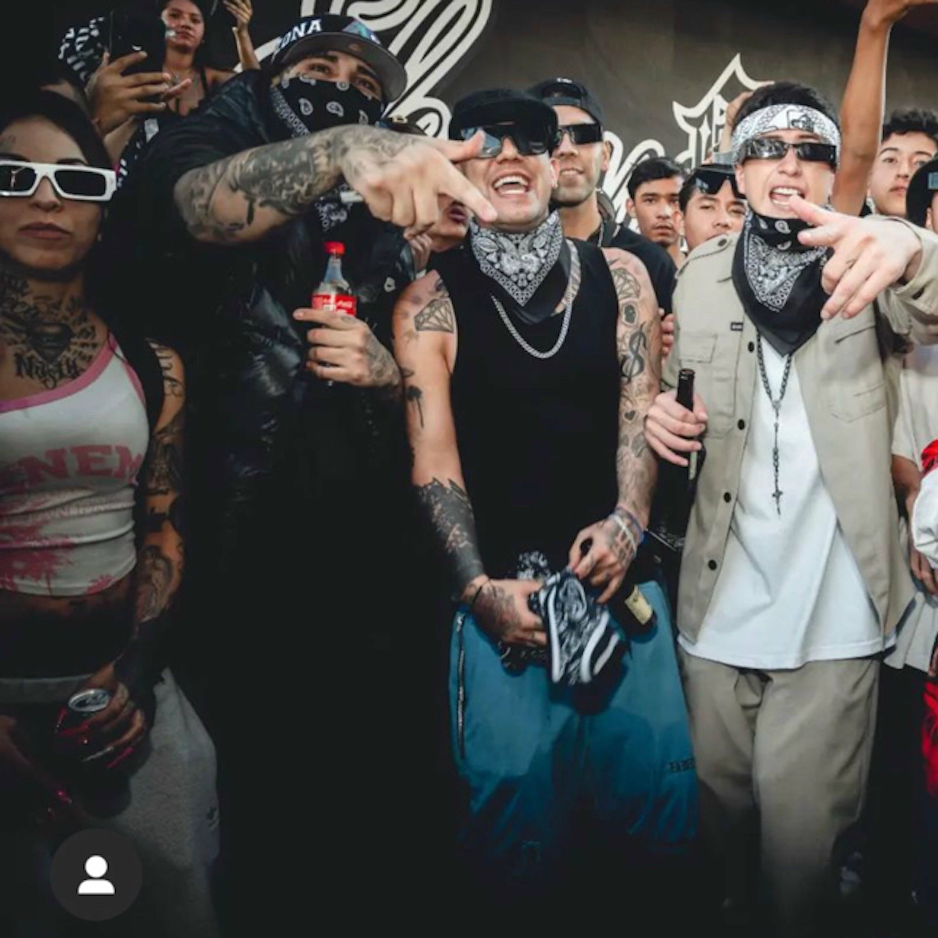 Album cover of Vida Loca
