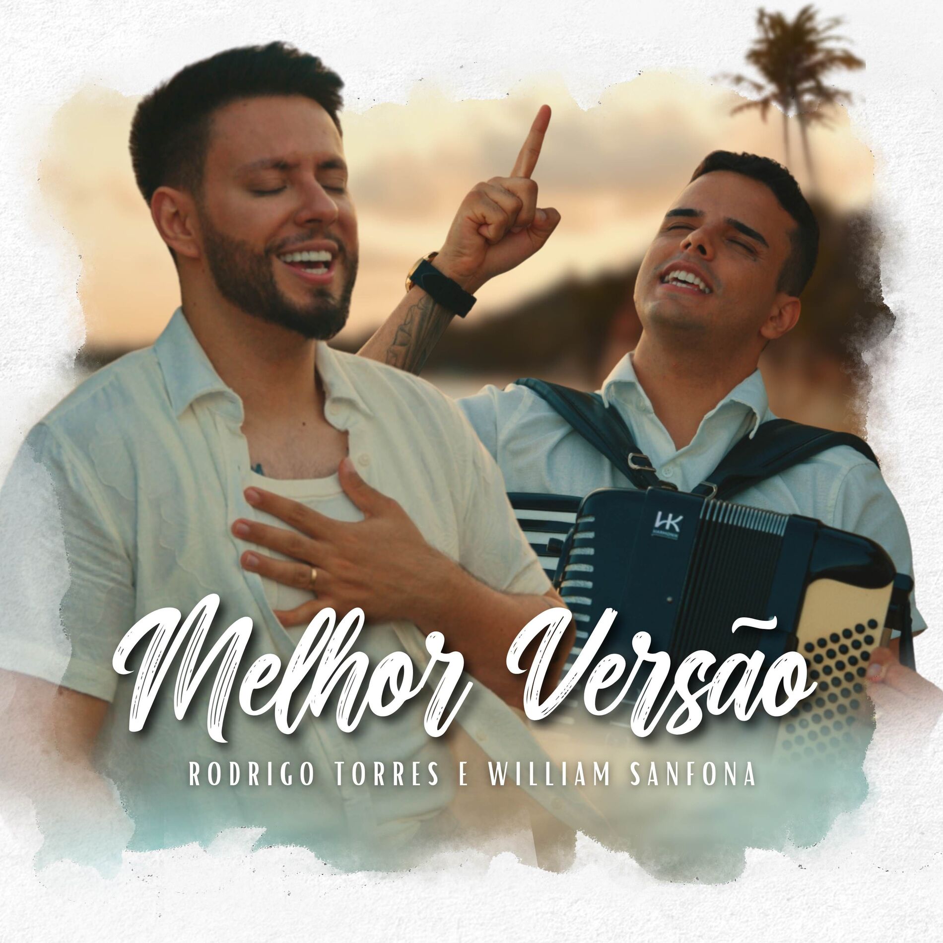 Album cover of Melhor Versão