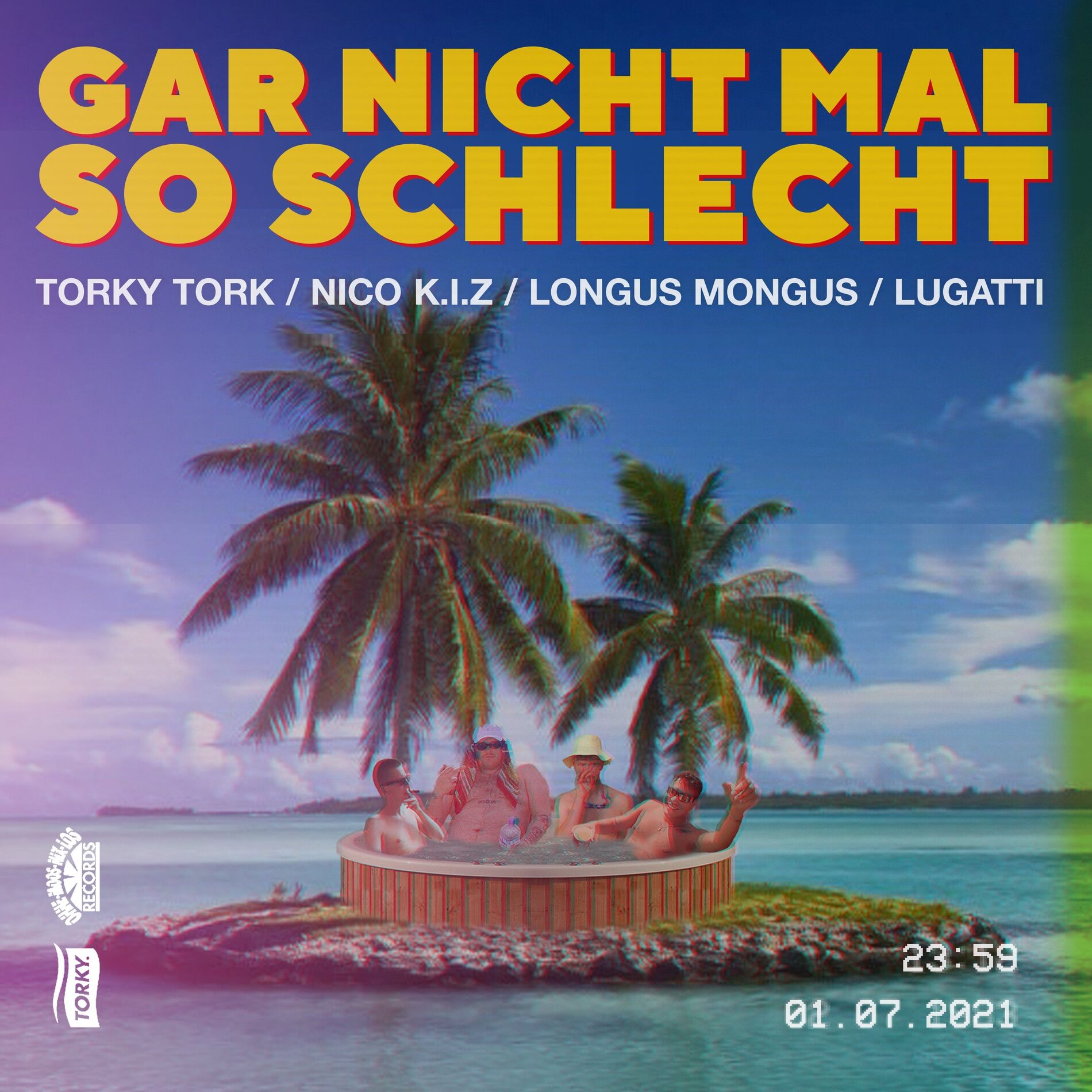 Album cover of Gar nicht mal so schlecht